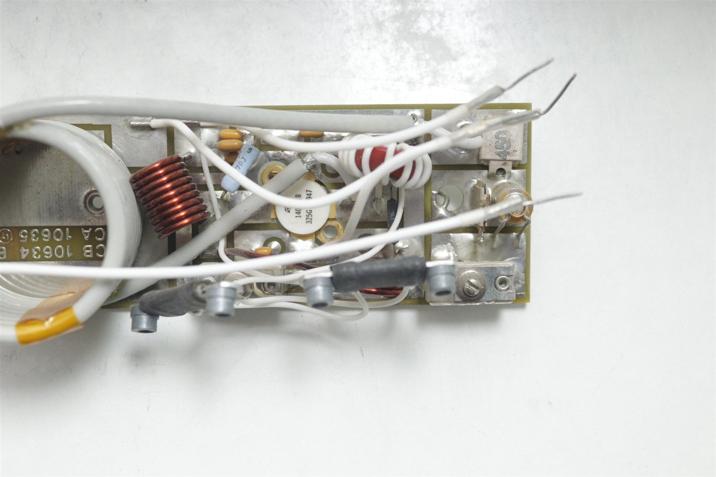 Tested Lumenis Luxar NovaPulse RF CO2 Laser 30W Power Supply PCA LU-10635-02