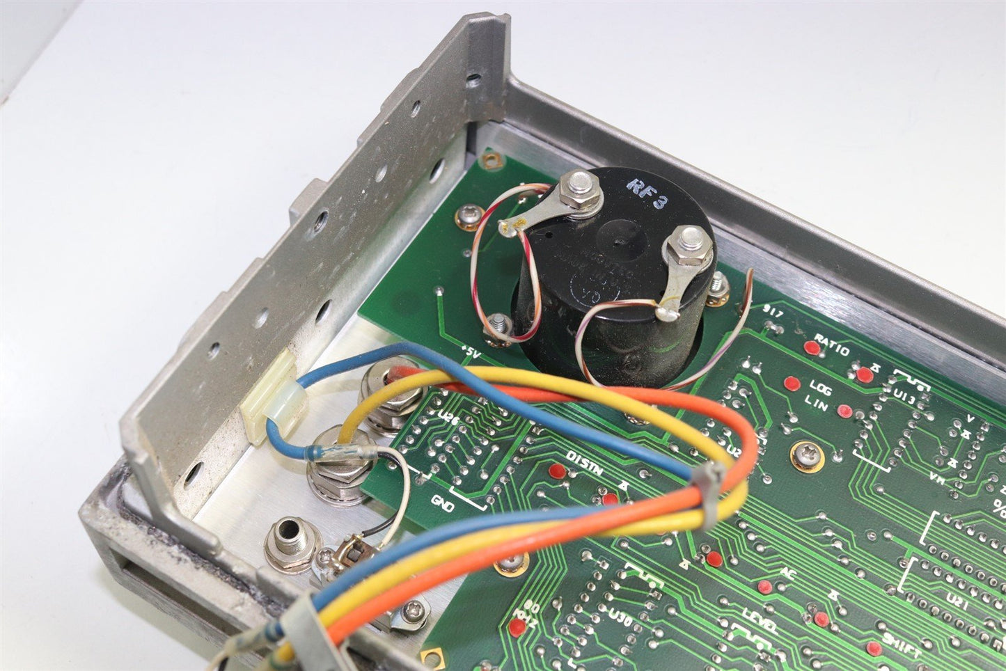 HP Agilent 8903A Audio Analyzer Front Panel Assy