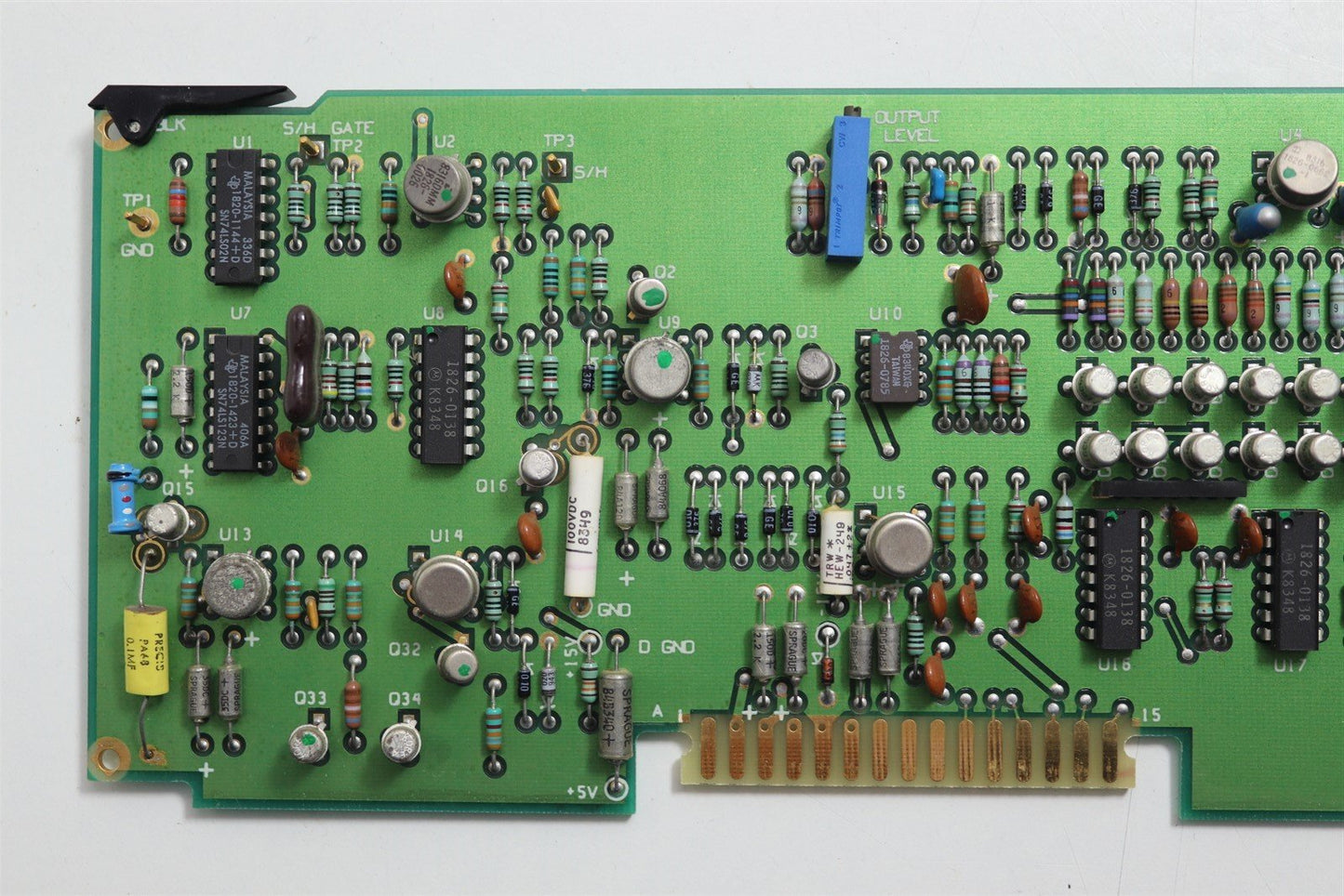 HP Agilent 8903A Audio Analyzer 20Hz-100kHz Board 08903-60006