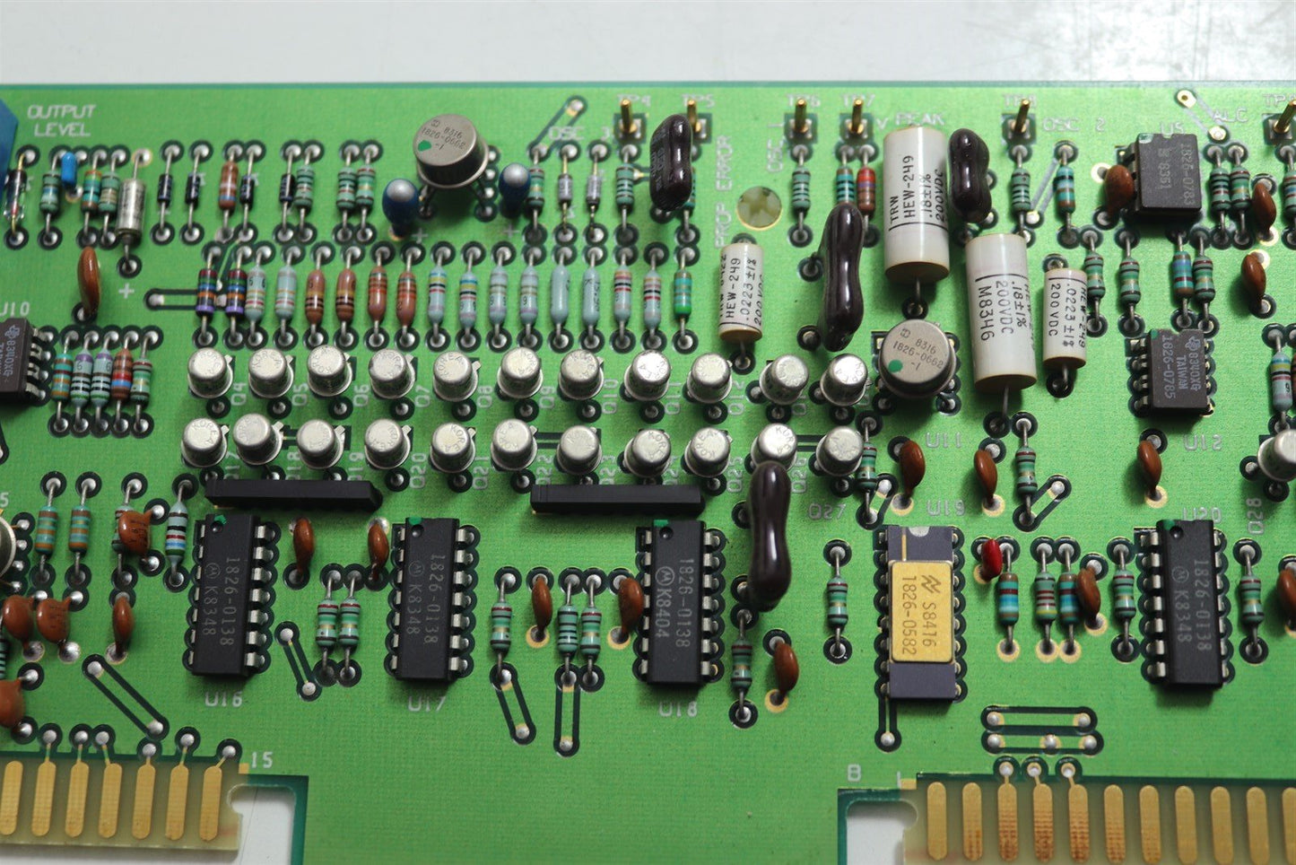 HP Agilent 8903A Audio Analyzer 20Hz-100kHz Board 08903-60006