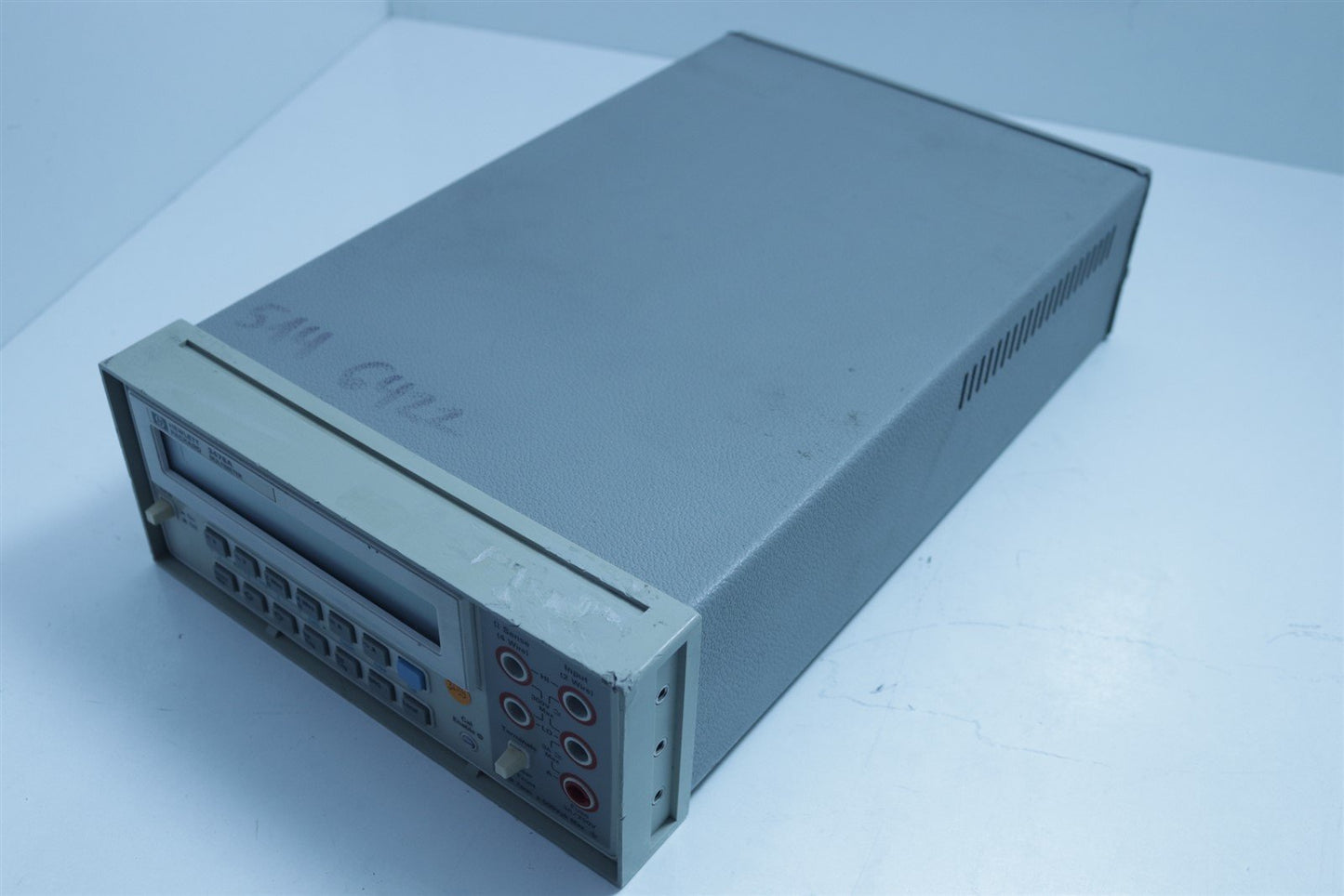 HP Agilent 3478A Digital Multimeter Tested Working!
