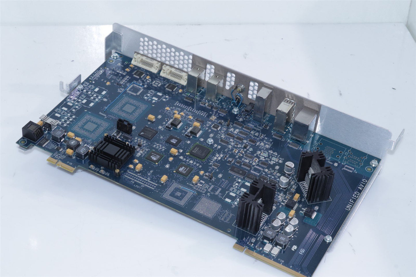 Philips IE33 Ultrasound Unified Avio Board Assy 453561278213 Rev A