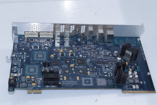 Philips IE33 Ultrasound Unified Avio Board Assy 453561278213 Rev A