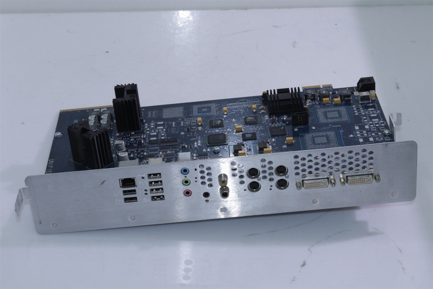 Philips IE33 Ultrasound Unified Avio Board Assy 453561278213 Rev A