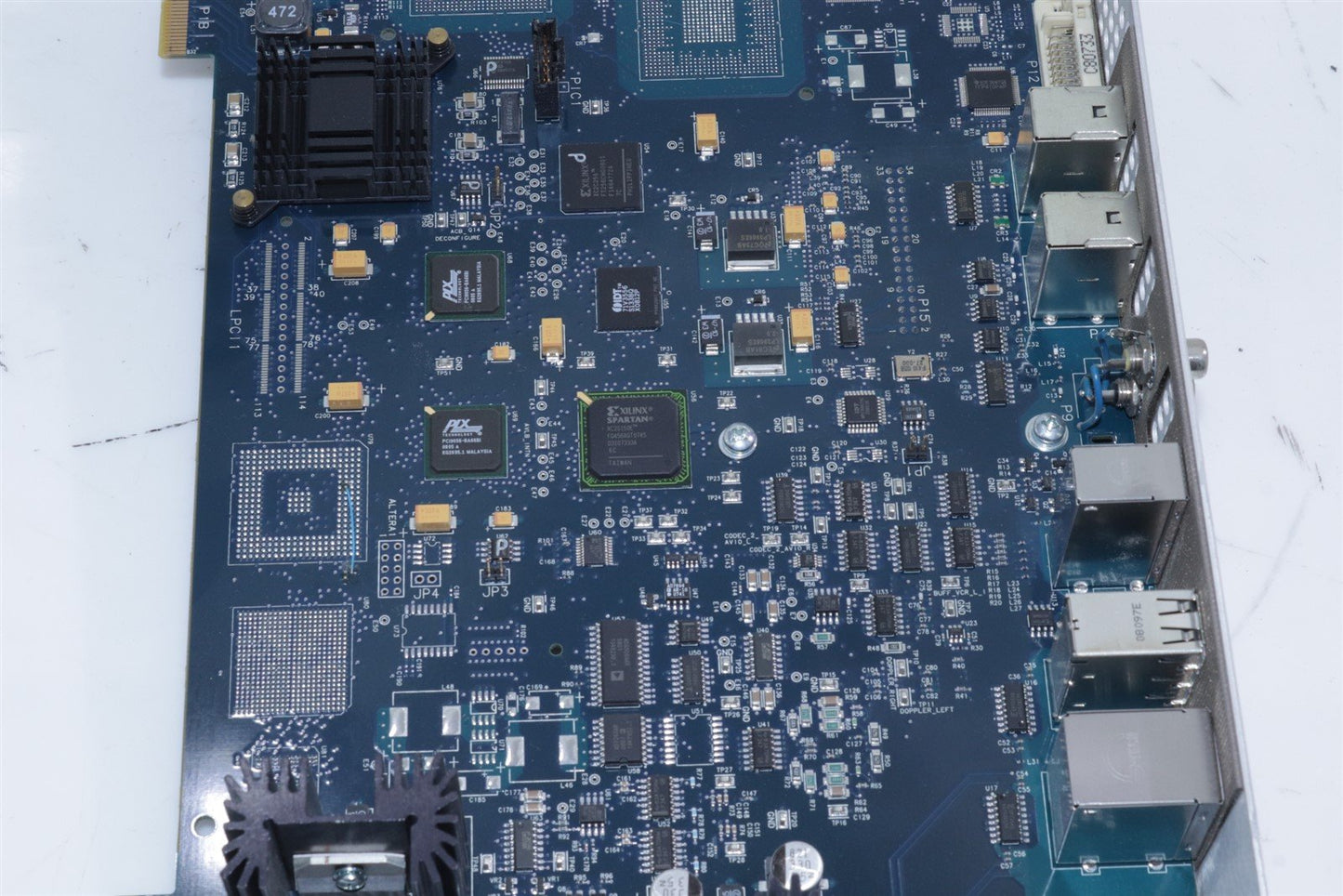 Philips IE33 Ultrasound Unified Avio Board Assy 453561278213 Rev A