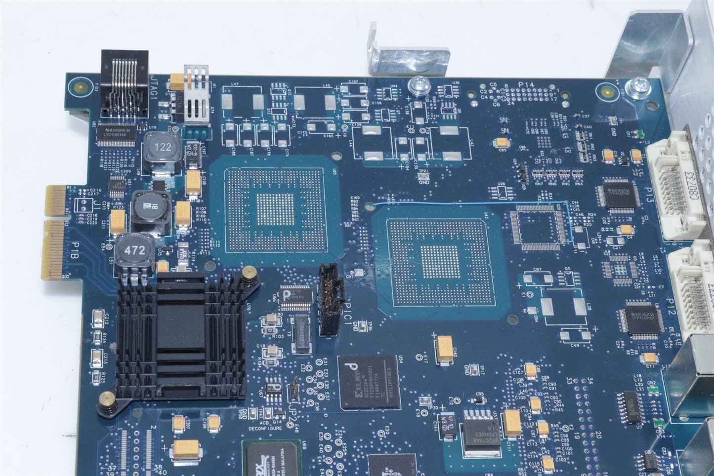 Philips IE33 Ultrasound Unified Avio Board Assy 453561278213 Rev A