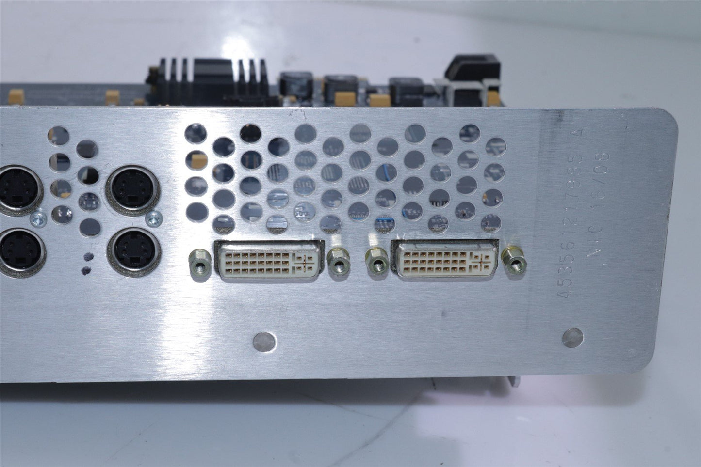 Philips IE33 Ultrasound Unified Avio Board Assy 453561278213 Rev A