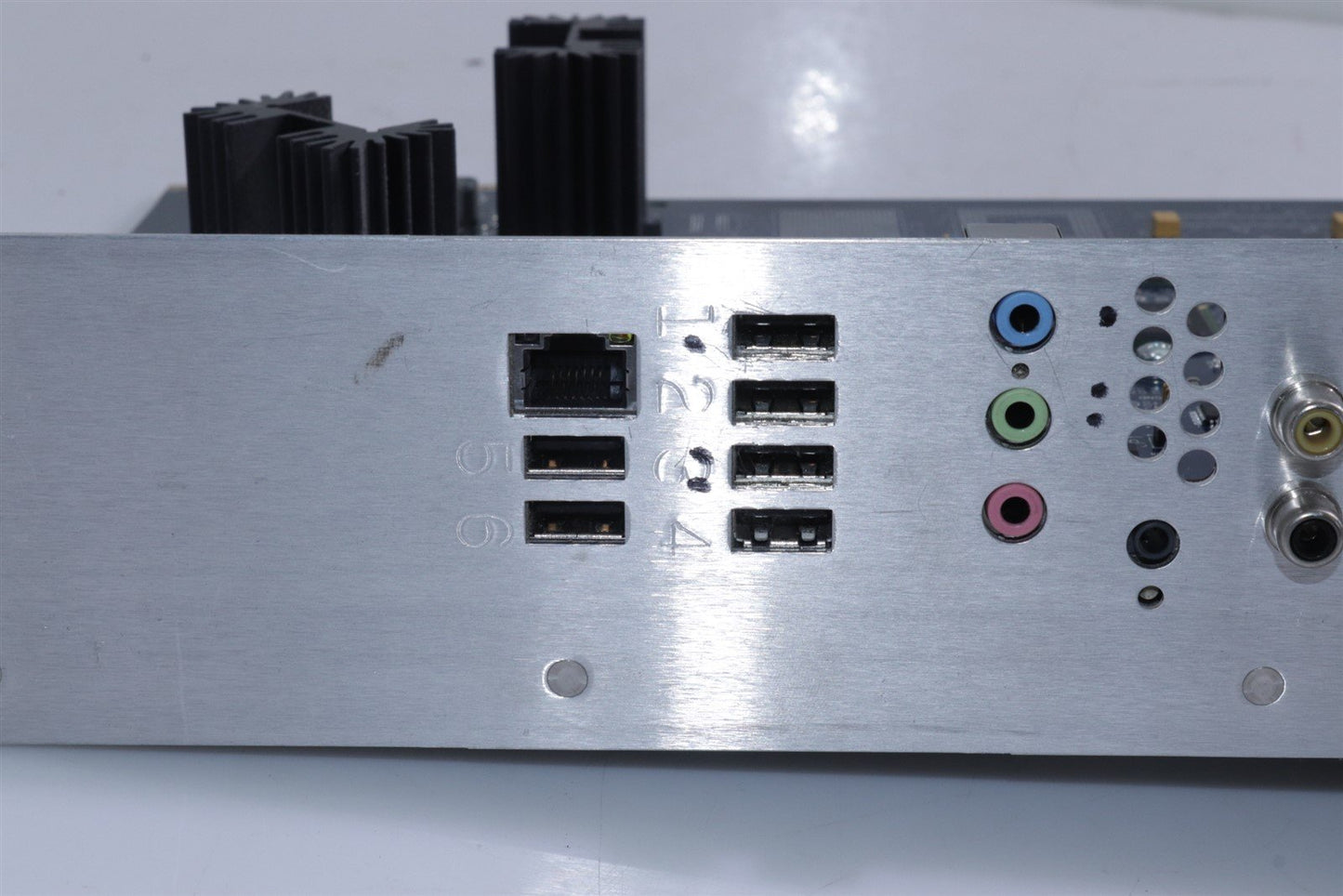 Philips IE33 Ultrasound Unified Avio Board Assy 453561278213 Rev A