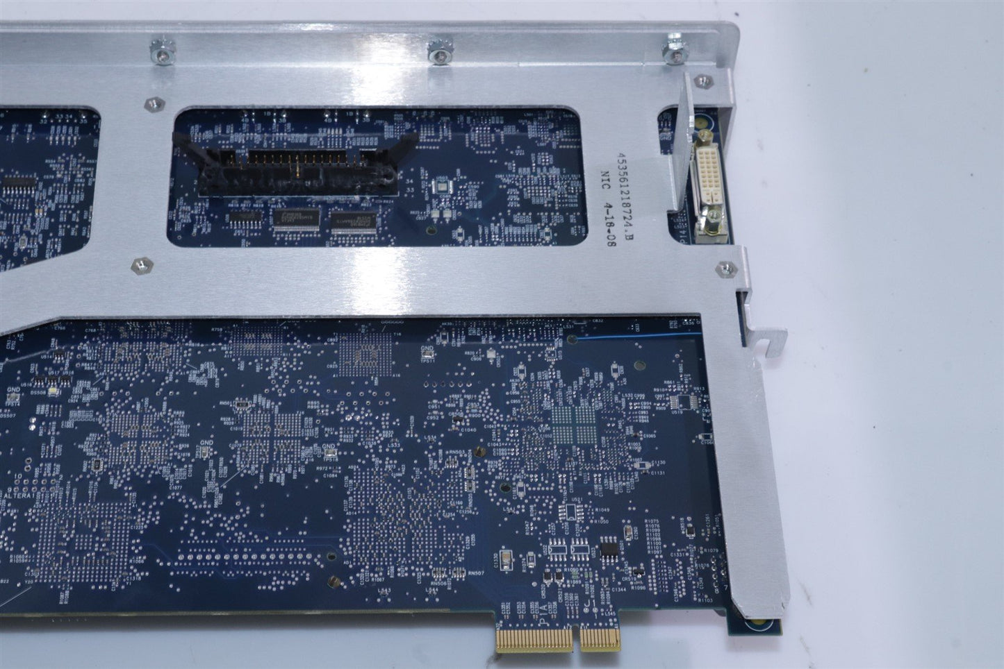 Philips IE33 Ultrasound Unified Avio Board Assy 453561278213 Rev A