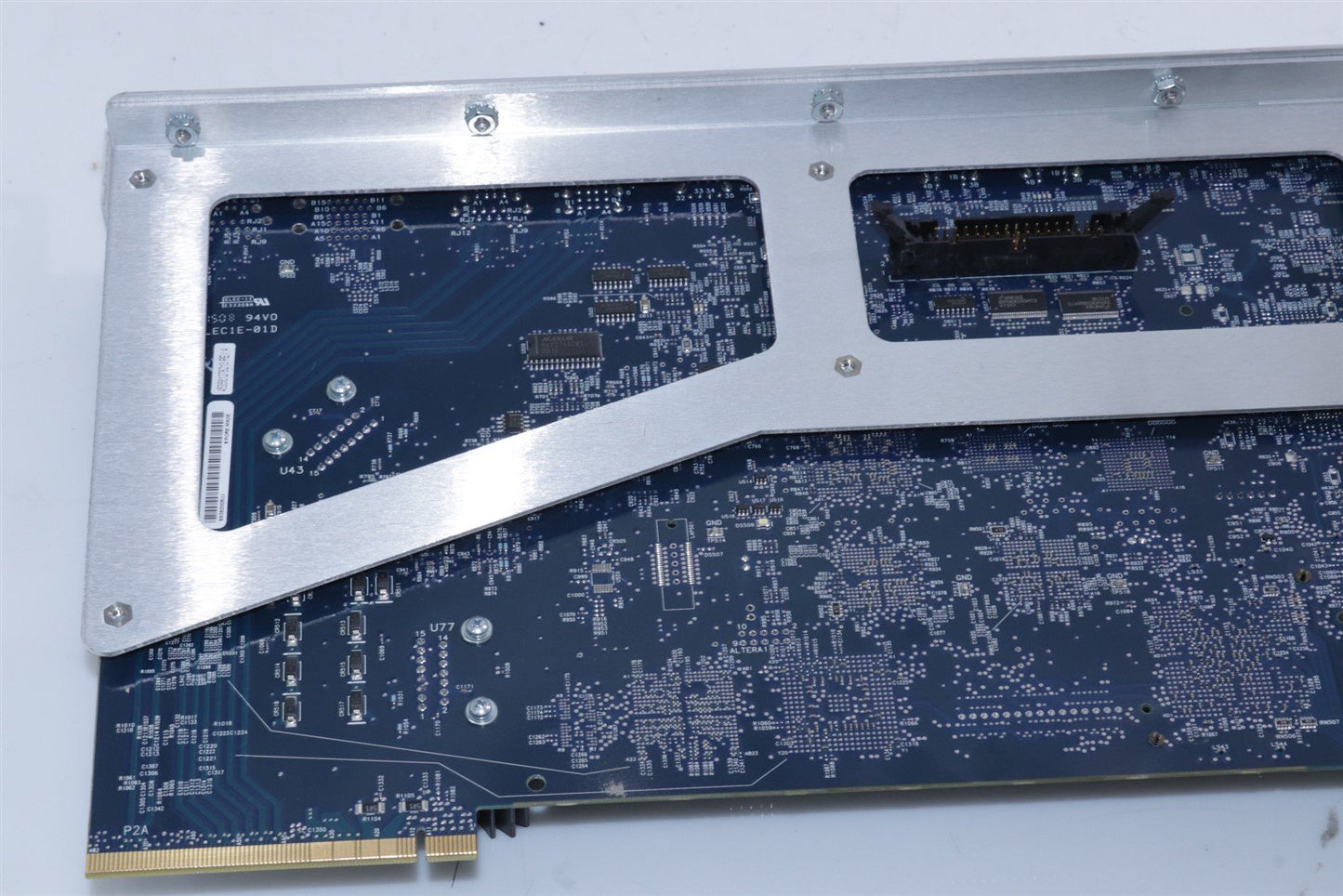 Philips IE33 Ultrasound Unified Avio Board Assy 453561278213 Rev A