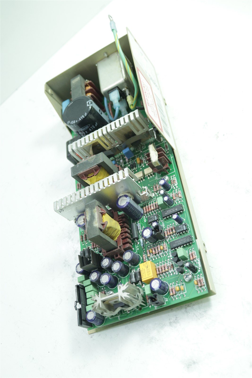 Tektronix OSCILLOSCOPE TDS 320 POWER SUPPLY 22917300 Tested