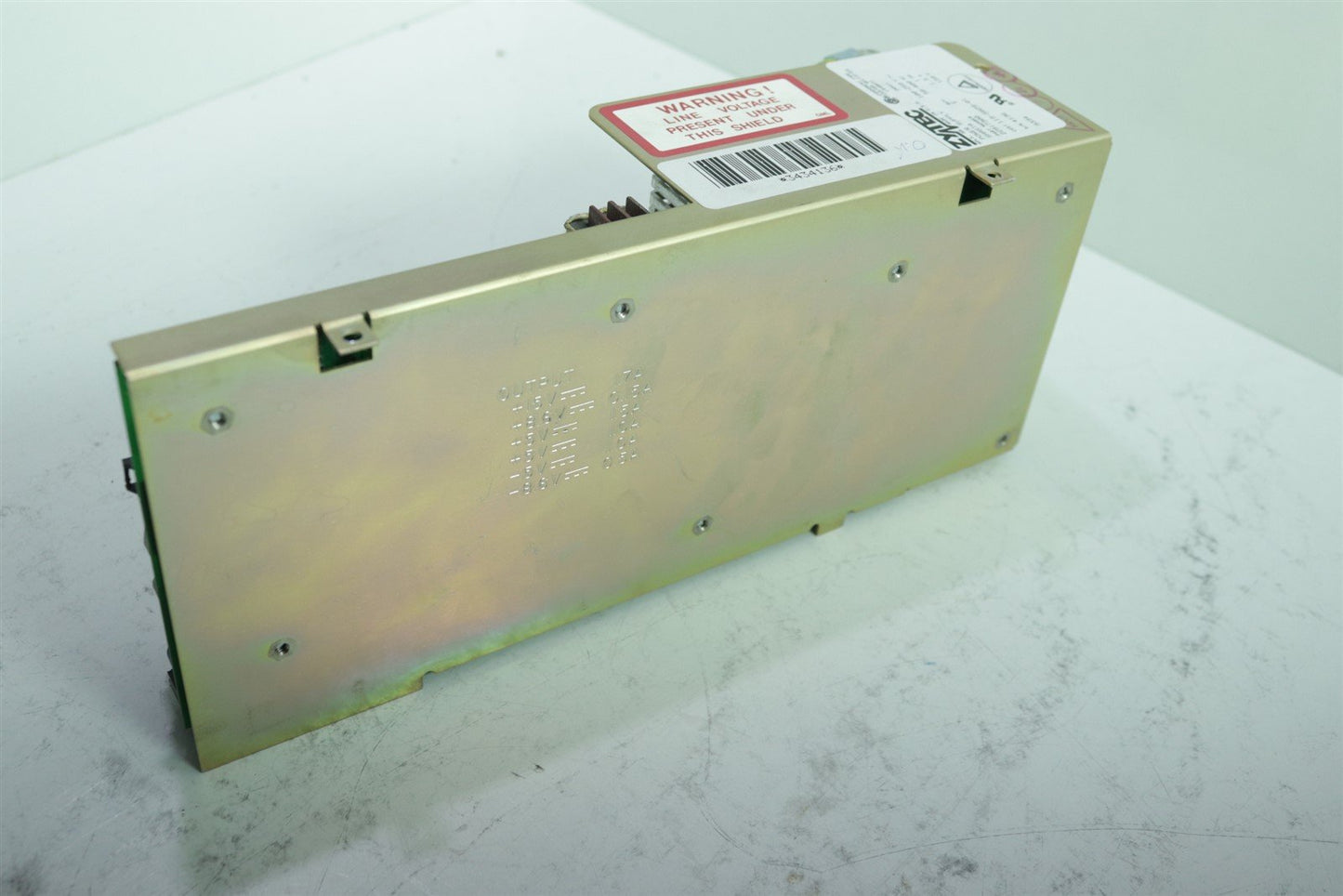 Tektronix OSCILLOSCOPE TDS 320 POWER SUPPLY 22917300 Tested