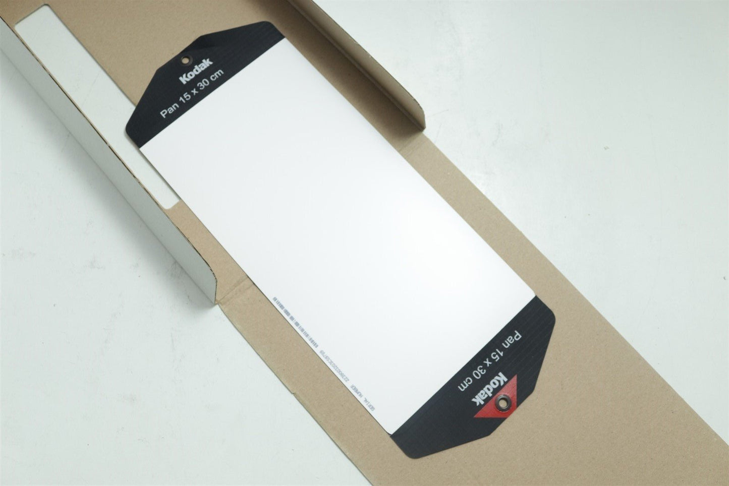 Carestream CS 7400 Kodak Dental Imaging Plate X-Ray Phosphor CR 15x30cm