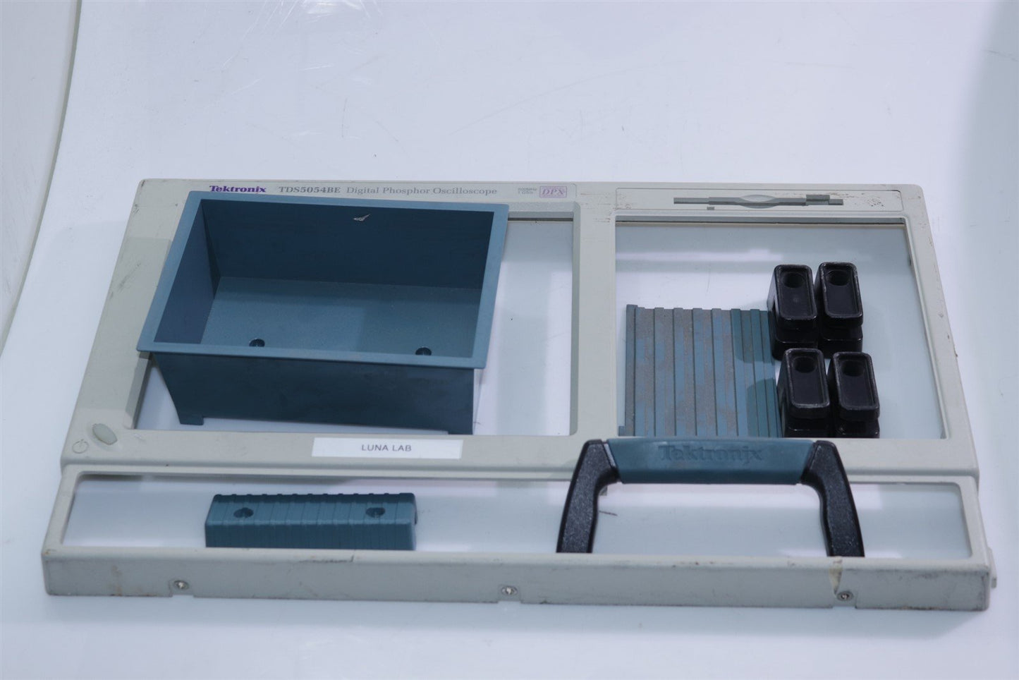 Tektronix TDS5054BE Digital Phosphor Oscilloscope Plastic Covers