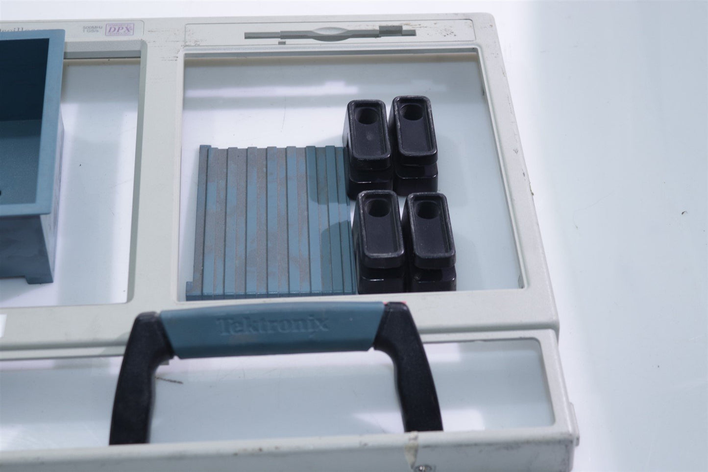 Tektronix TDS5054BE Digital Phosphor Oscilloscope Plastic Covers