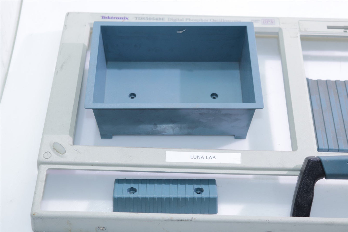 Tektronix TDS5054BE Digital Phosphor Oscilloscope Plastic Covers