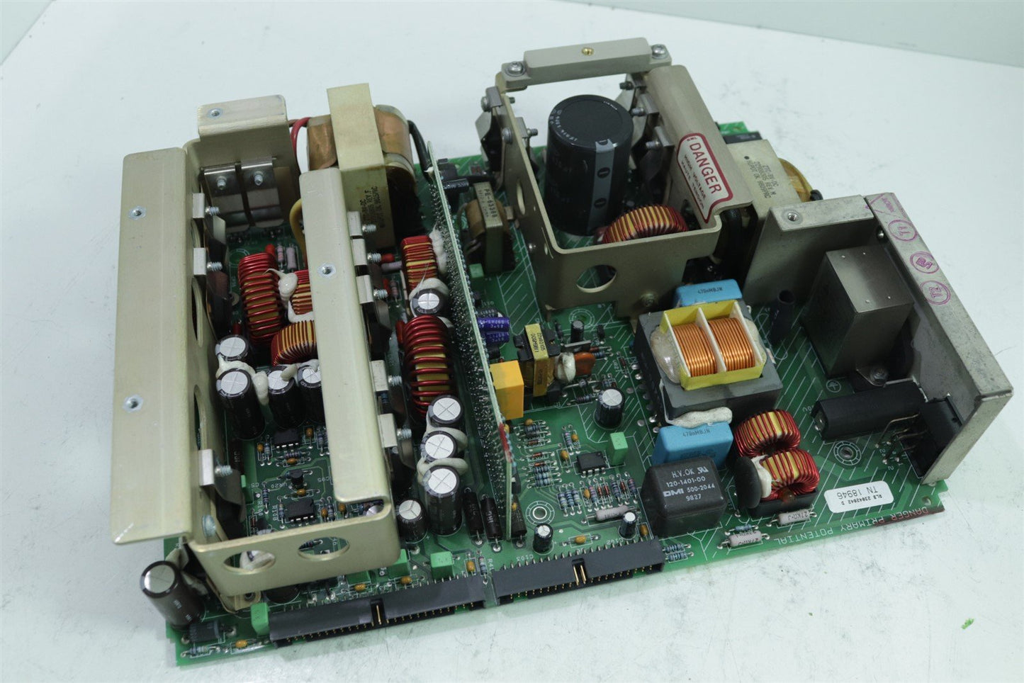 Tektronix OSCILLOSCOPE TDS 520C POWER SUPPLY 23042042 D Tested