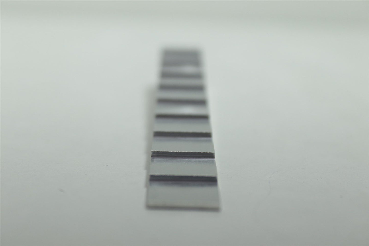 X-Ray Phantom 10 Step 1.5mm Aluminum Wedge Test Pattern QC DR CR Calibration