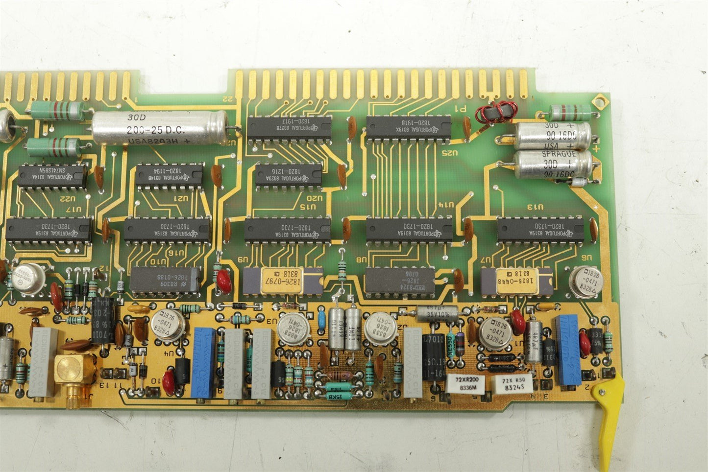 HP 8350B SWEEP OSCILLATOR Circuit Board ASSY 08350-60053