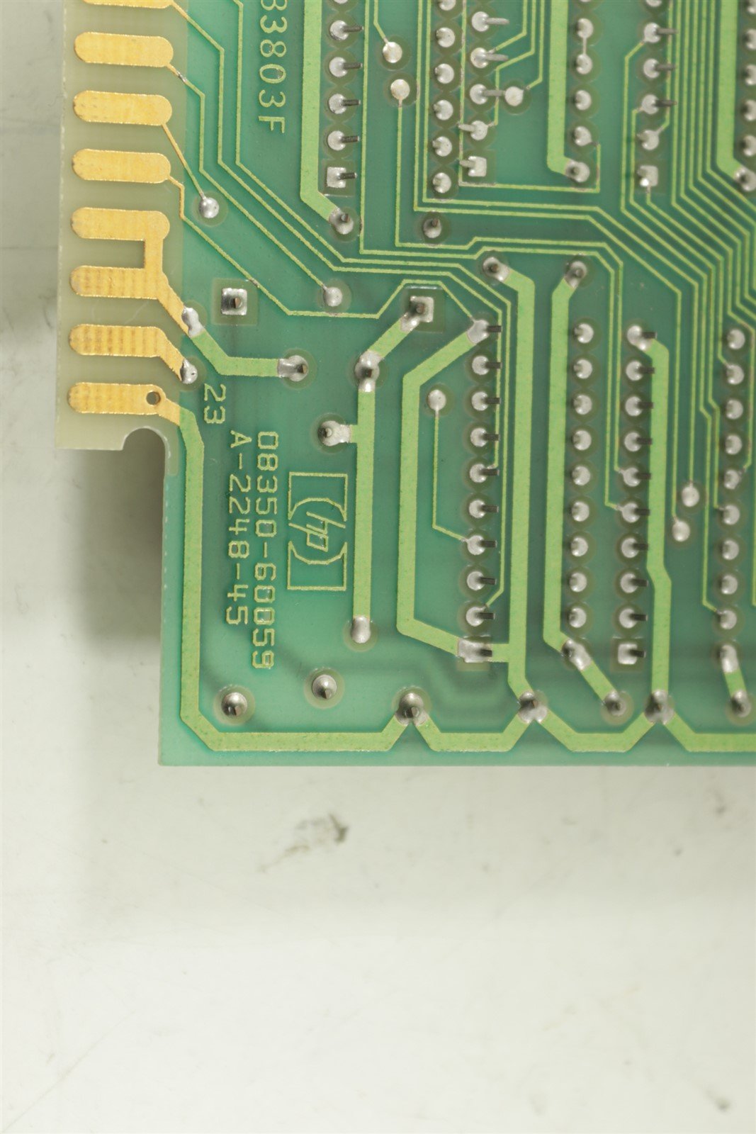 HP 8350B SWEEP OSCILLATOR CIRCUIT BOARD 08350-60059