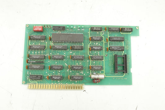 HP Agilent Sweep Oscillator Interface Bus Plug-In Board 08350-60067