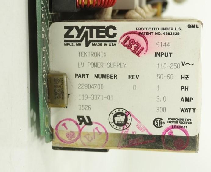 Tektronix TDS 540 LV Power Supply Module