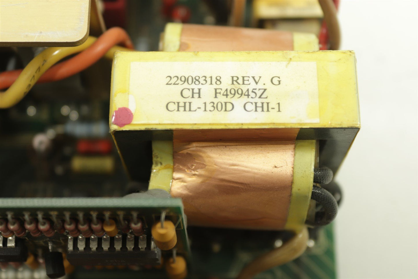 Tektronix TDS 540 LV Power Supply Module