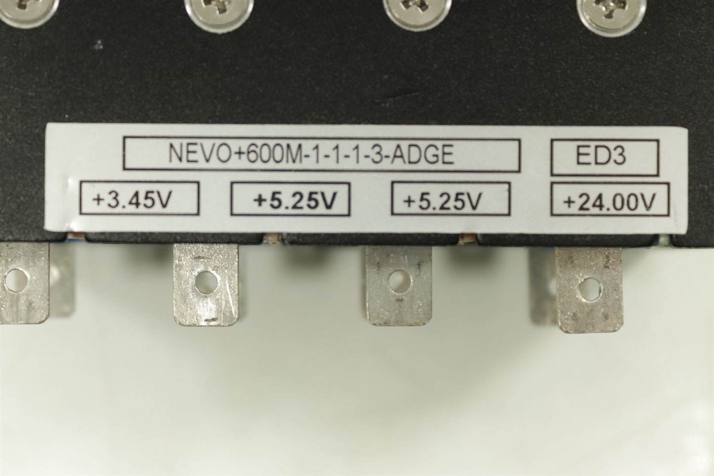 Vox Power Nevo+600M-1-1-1-3-ADGE