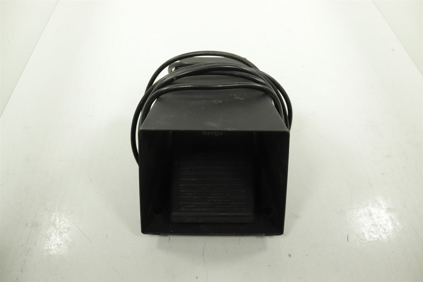Herga Light Duty Footswitch 6210-0058