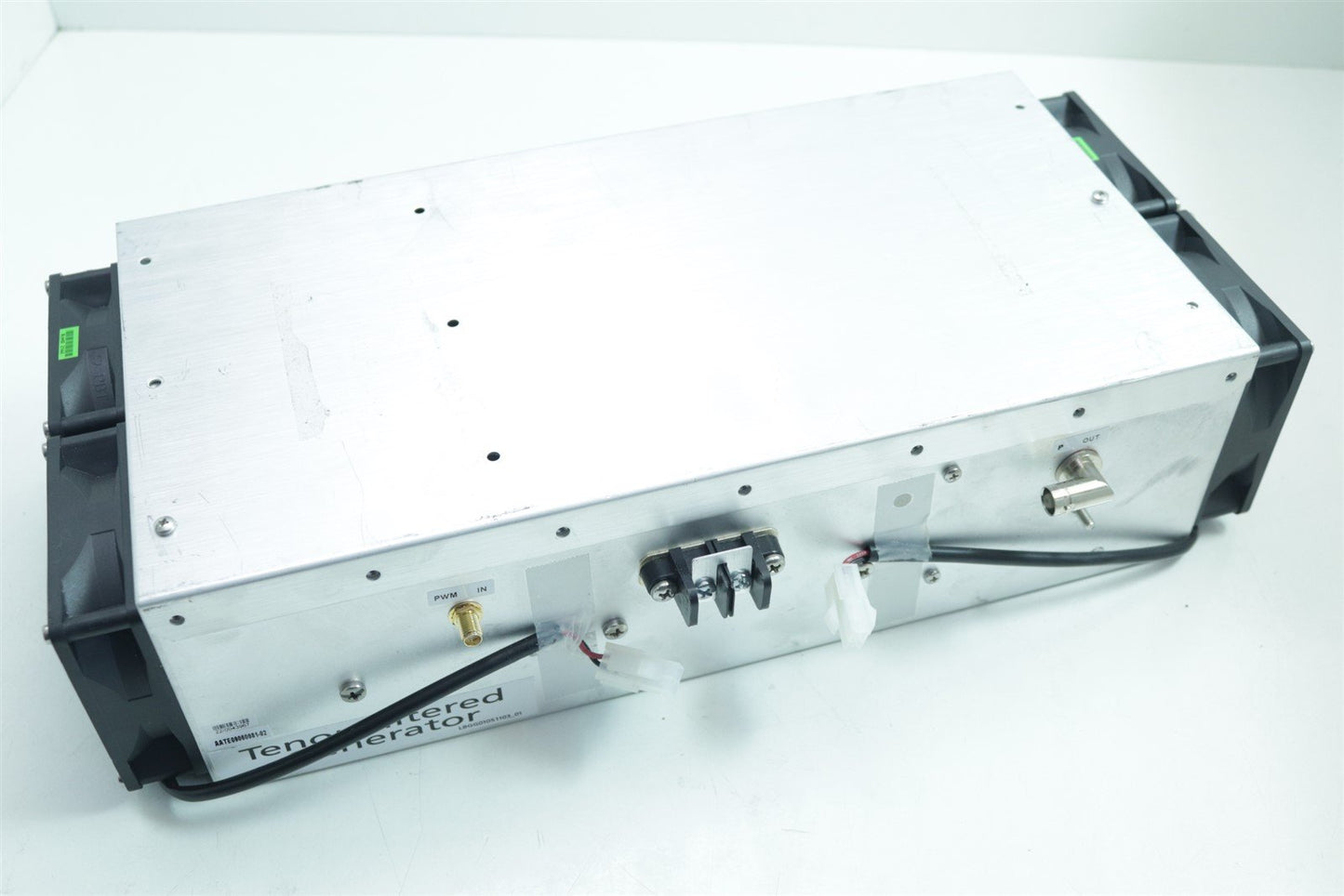 Alma Laser 40MHz 400W RF Tenor Filtered Generator CO2 Laser AATE09060981-02