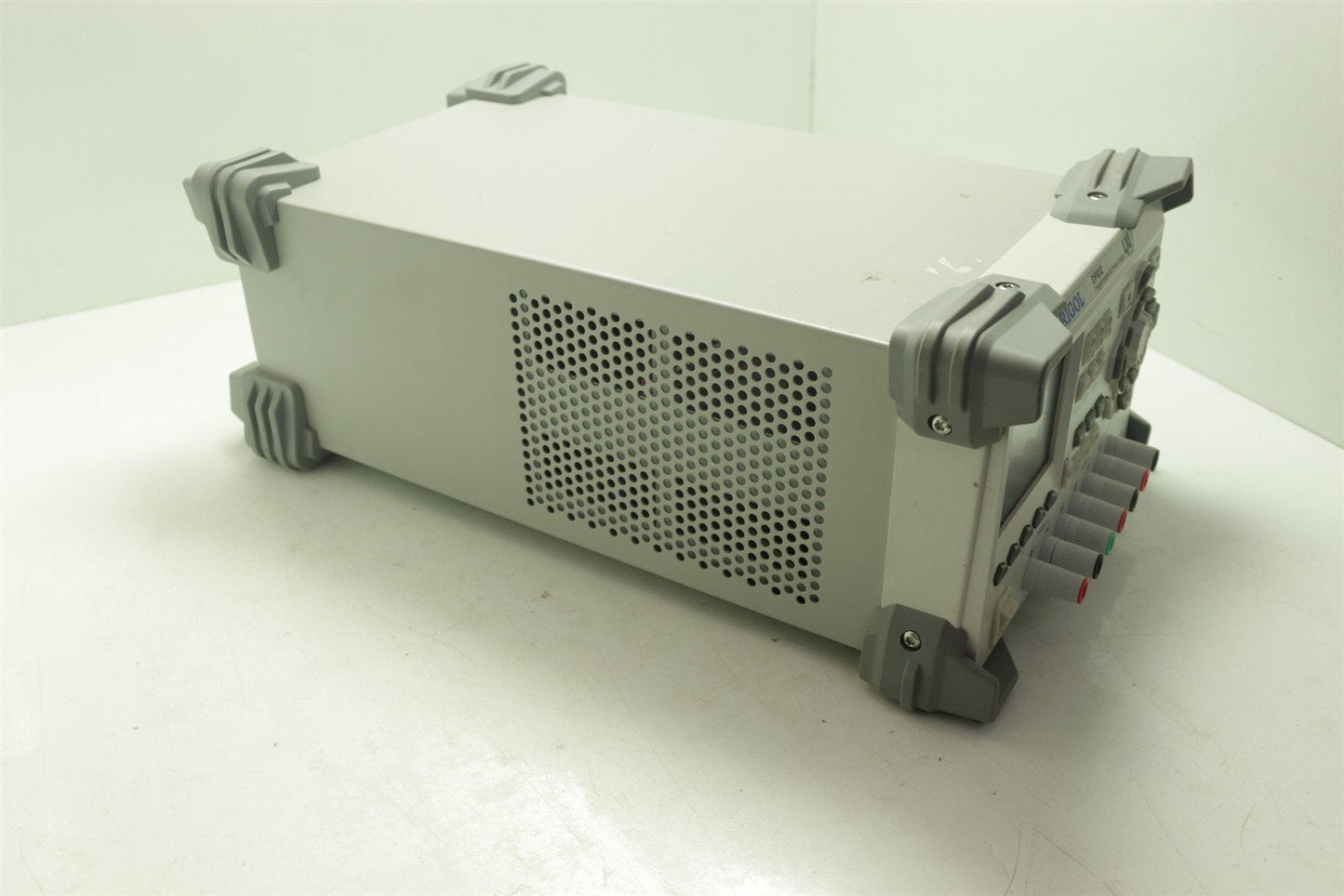 Rigol DP832 DC power supply with three output channels