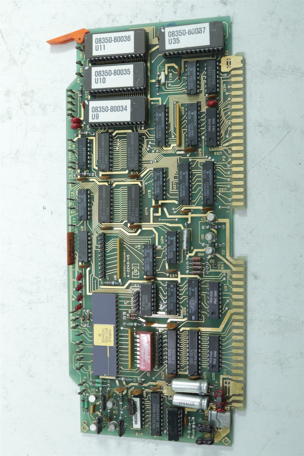 HP Agilent 08350-60061 Circuit Board Assembly