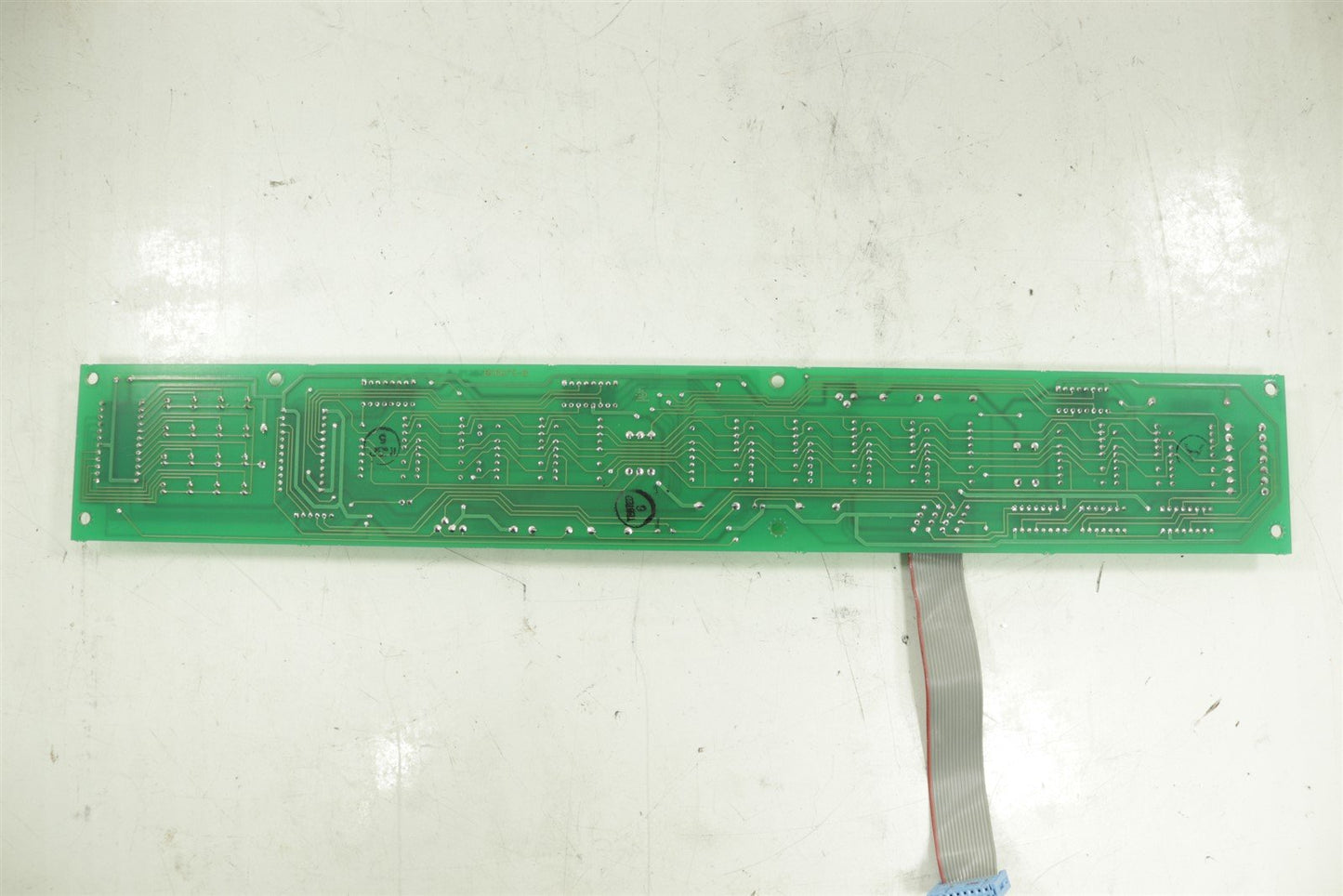 Thermo Electric RC-5C PLUS LED DISPLAY BOARD ASSY 50679 REV 3