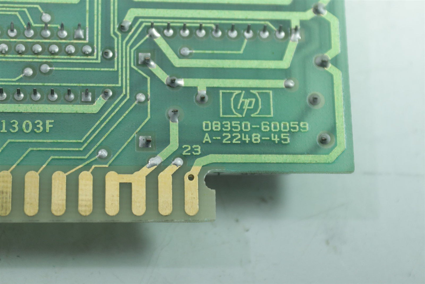 HP Agilent Sweep Oscilltor 08350-60059 Circuit Board Assembly