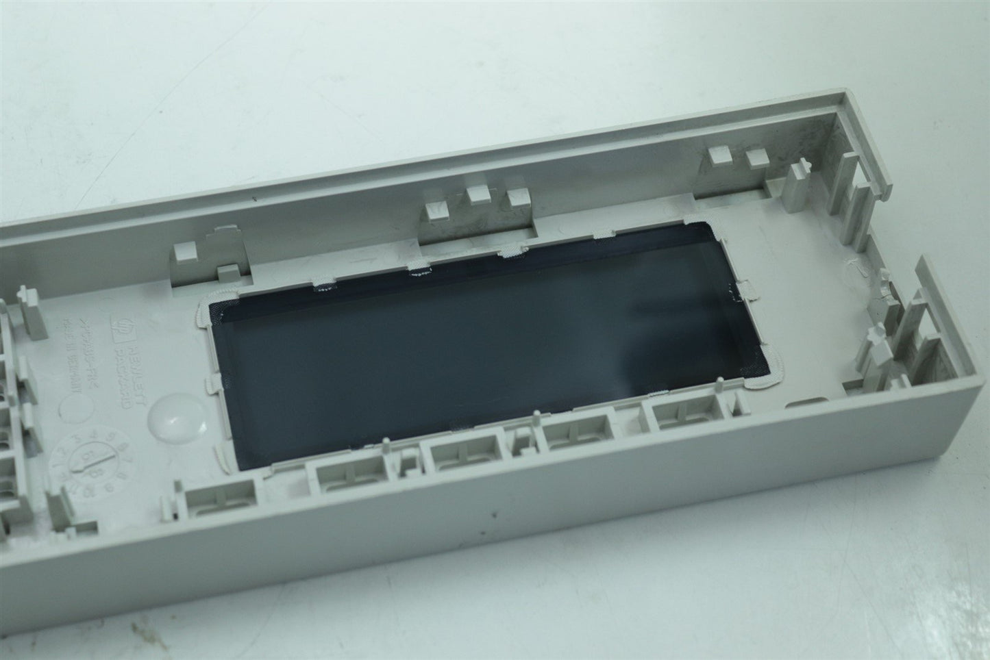 Agilent 81110A Front Panel 165/330MHz
