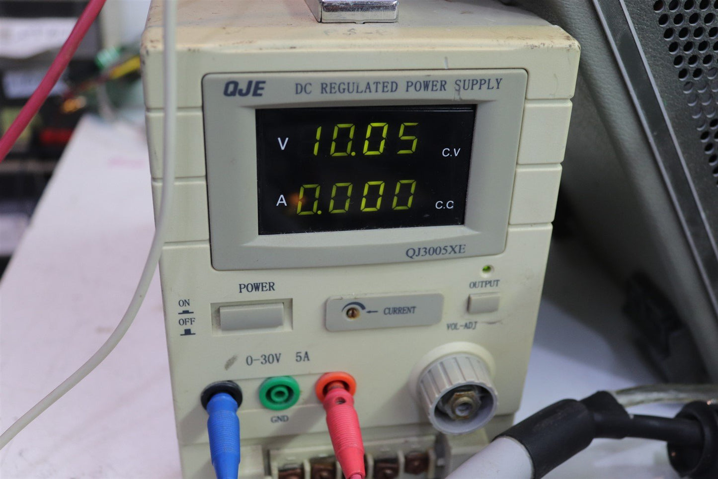 HP 3478A Multimeter 5.5 Digit TESTED