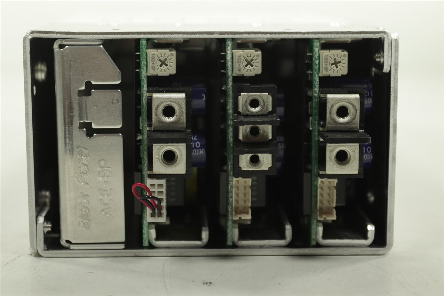 Cosel ACE300F AC3-OHWM-00 XYS 100-240AC (5V/10A, +-12V/3.2A, 24V/6.5A)