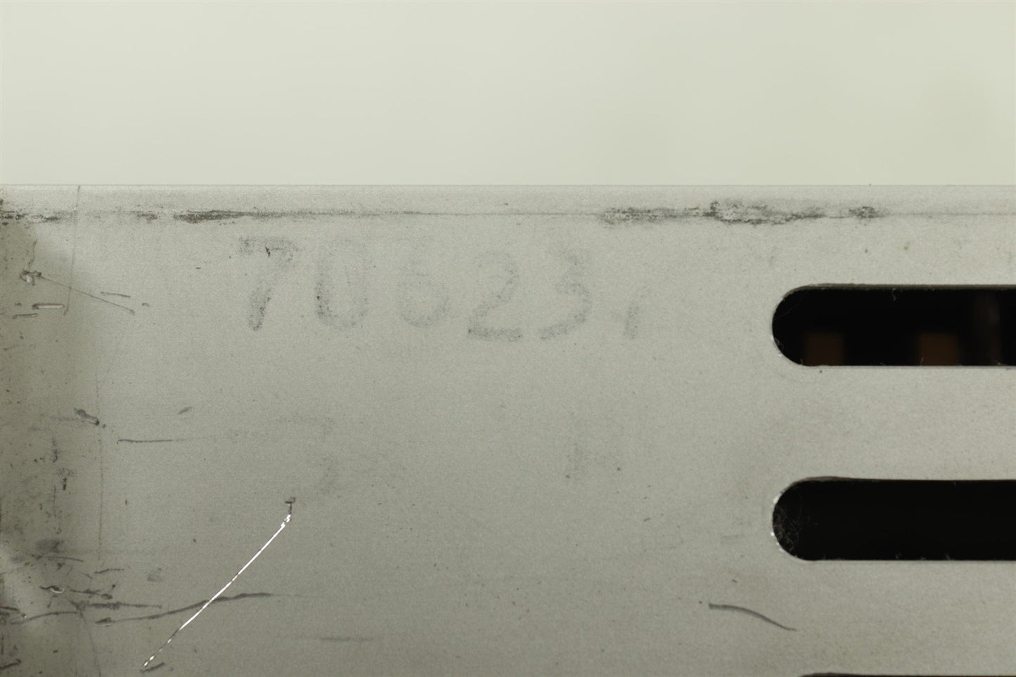 Reference 706237 Part of Contraves Dual Motion Axis Rate Table 57Cd-2/30H