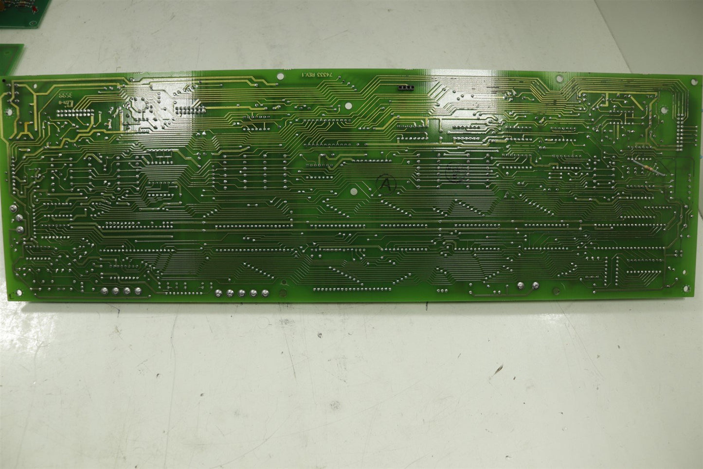 Thermo Electric RC-5C Main BOARD ASSY 743314 REV 2