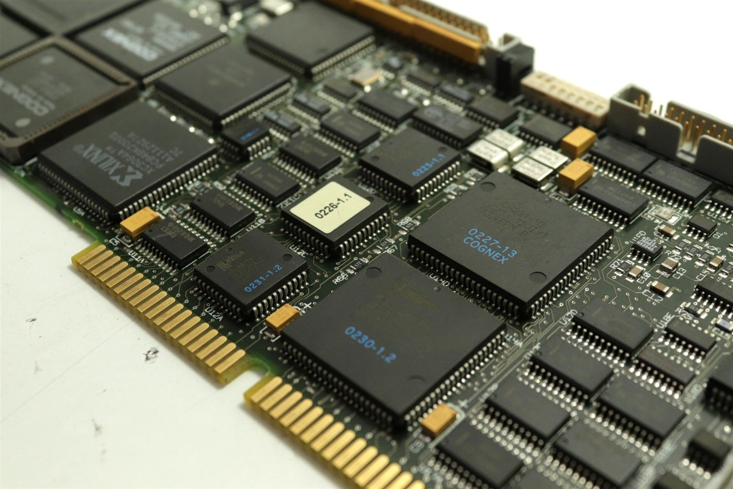 Cognex Vision Image Processor 800-5710-1 200-0075-5 Vm16A 203-0075-Re Vm16A 203