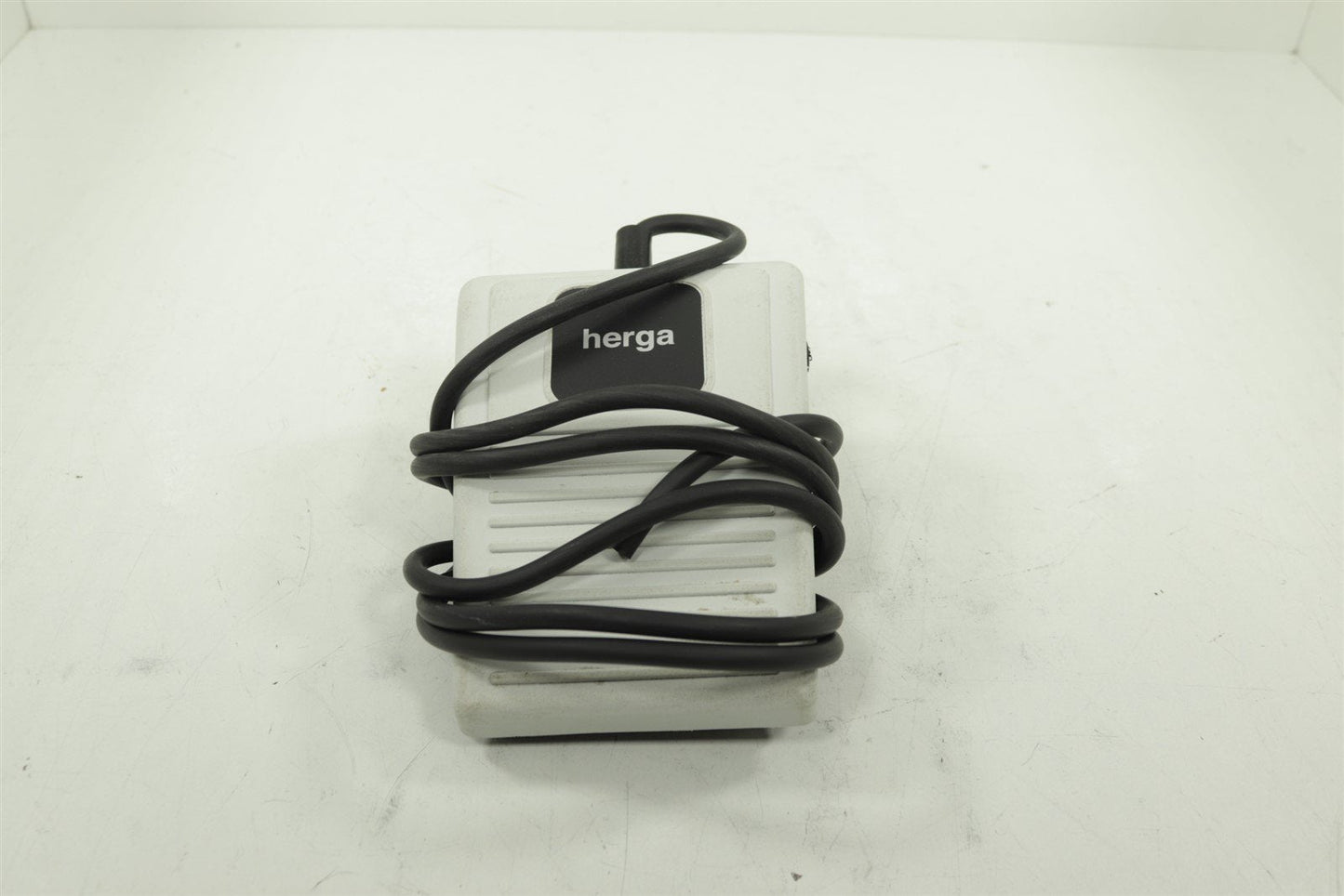 Herga Light Duty Footswitch 6210-0081