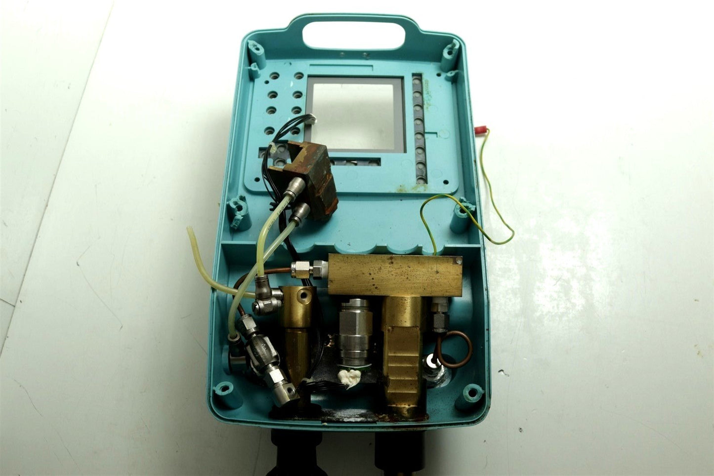 Druck DPI 610 Pressure Calibrator Front Panel Assy
