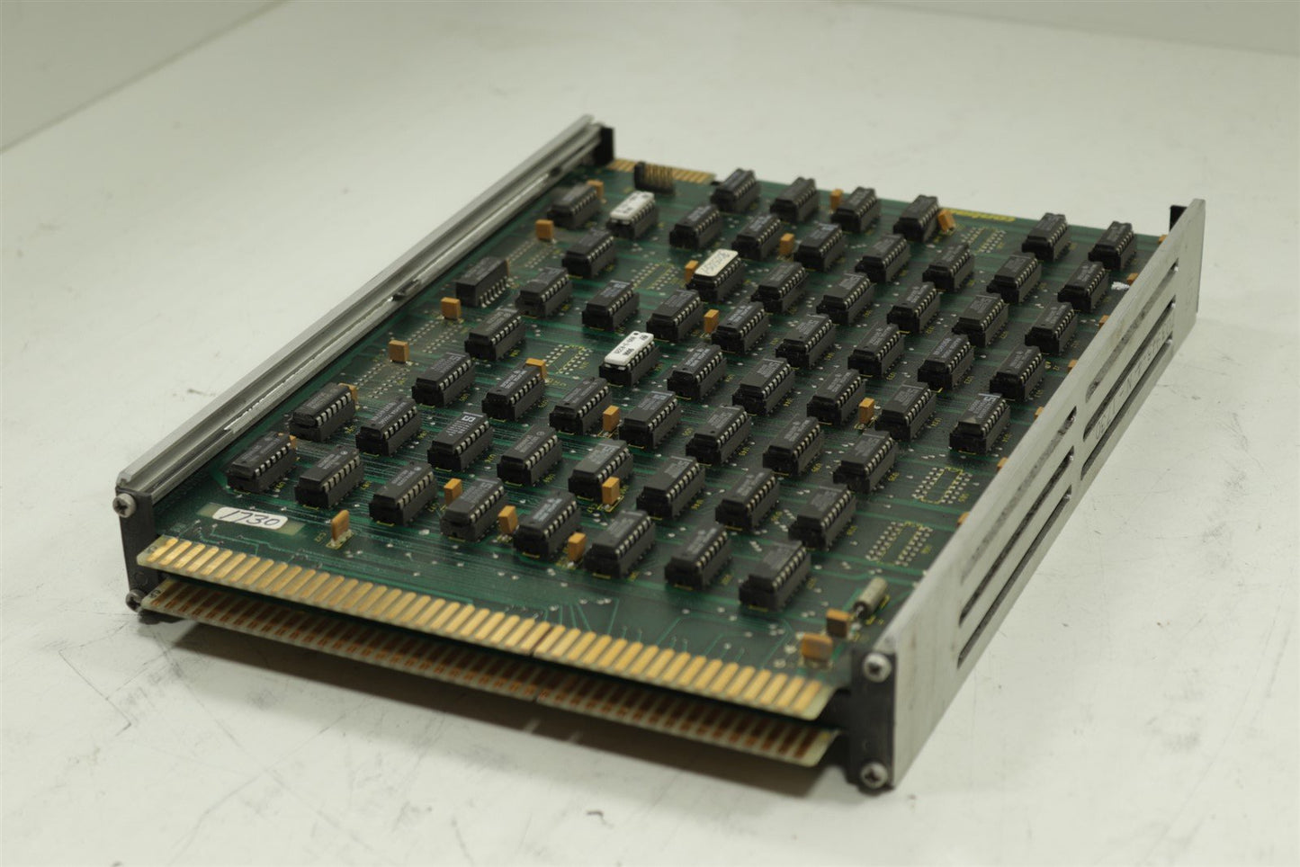 PCB P/N 703945-4-N-1730 Part of Contraves Dual Motion Axis Rate Table 57Cd-2/30H