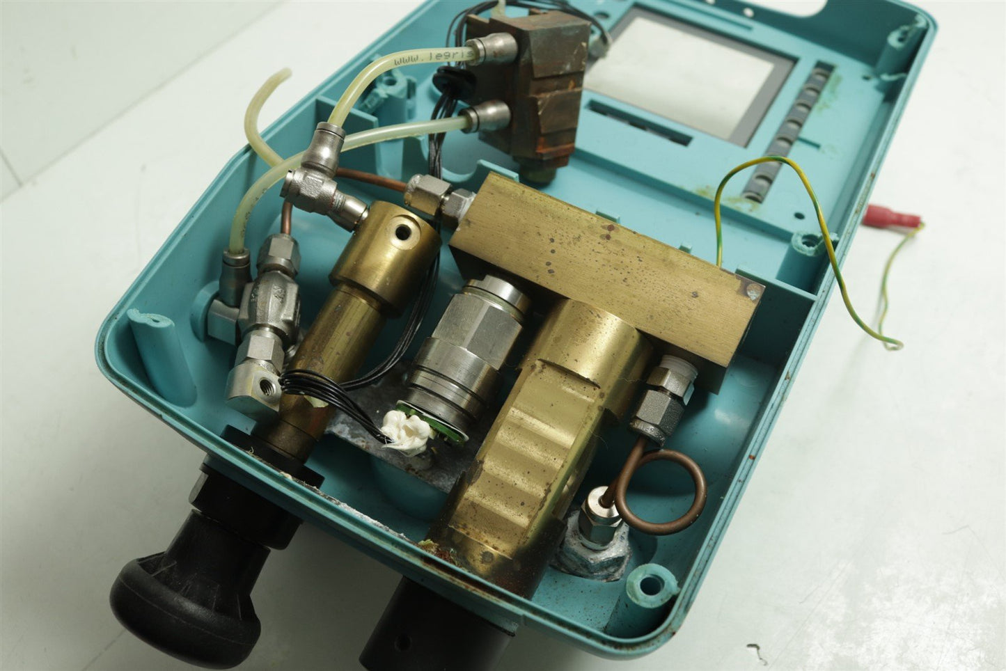 Druck DPI 610 Pressure Calibrator Front Panel Assy