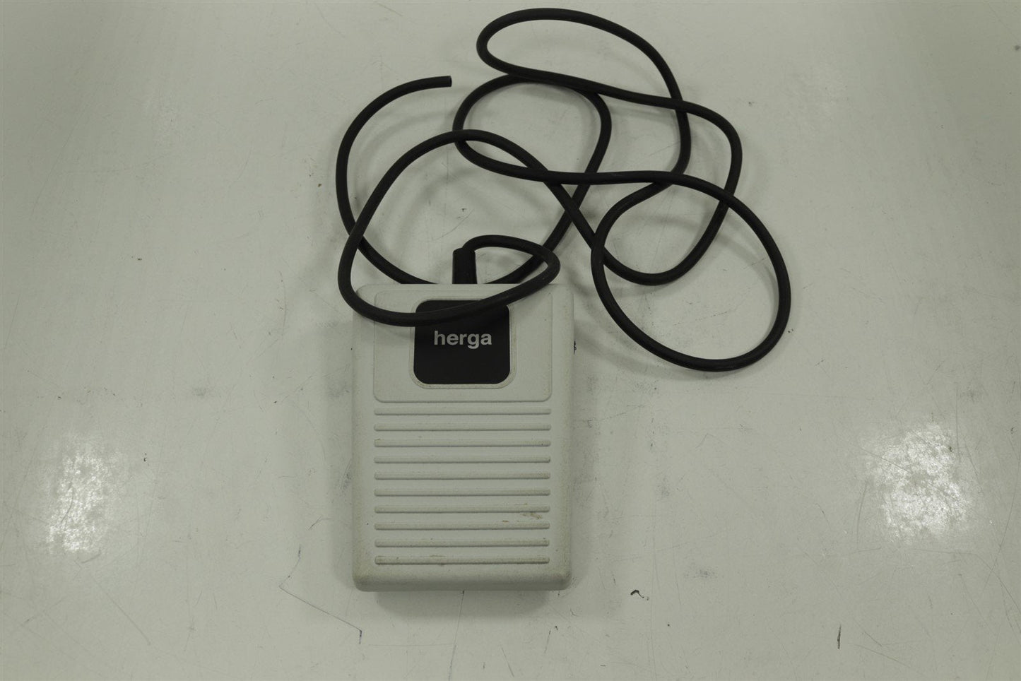 Herga Light Duty Footswitch 6210-0081