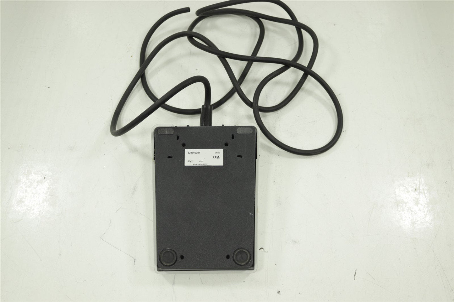 Herga Light Duty Footswitch 6210-0081