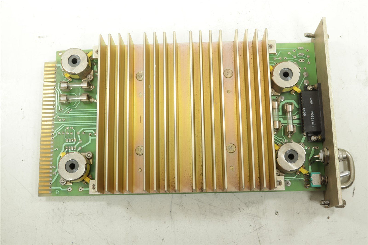 TXA (J1) Part of Contraves Dual Motion Axis Rate Table 57Cd-2/30H