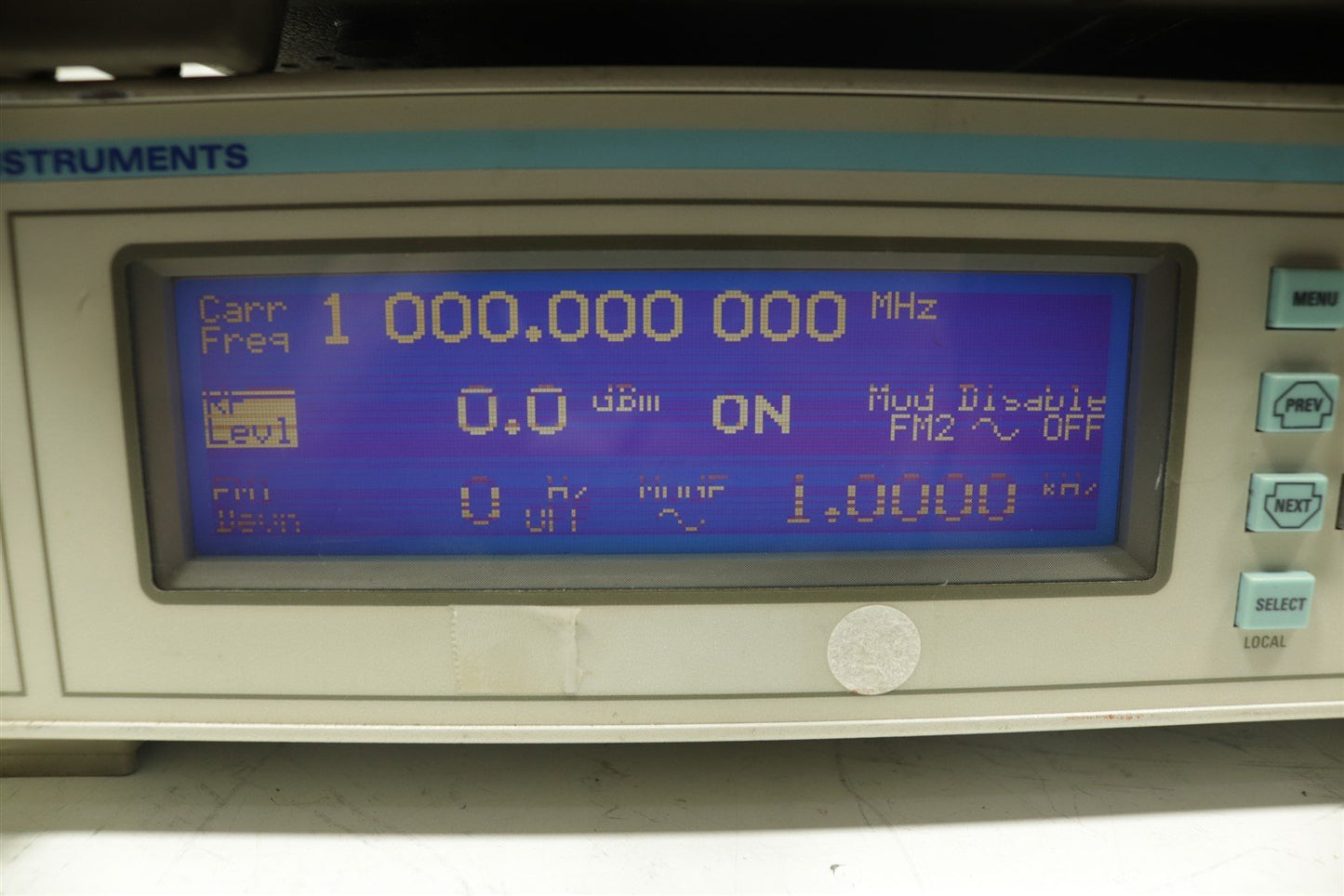 Marconi Instruments 2023 9kHz-1.2GHz Signal Generator