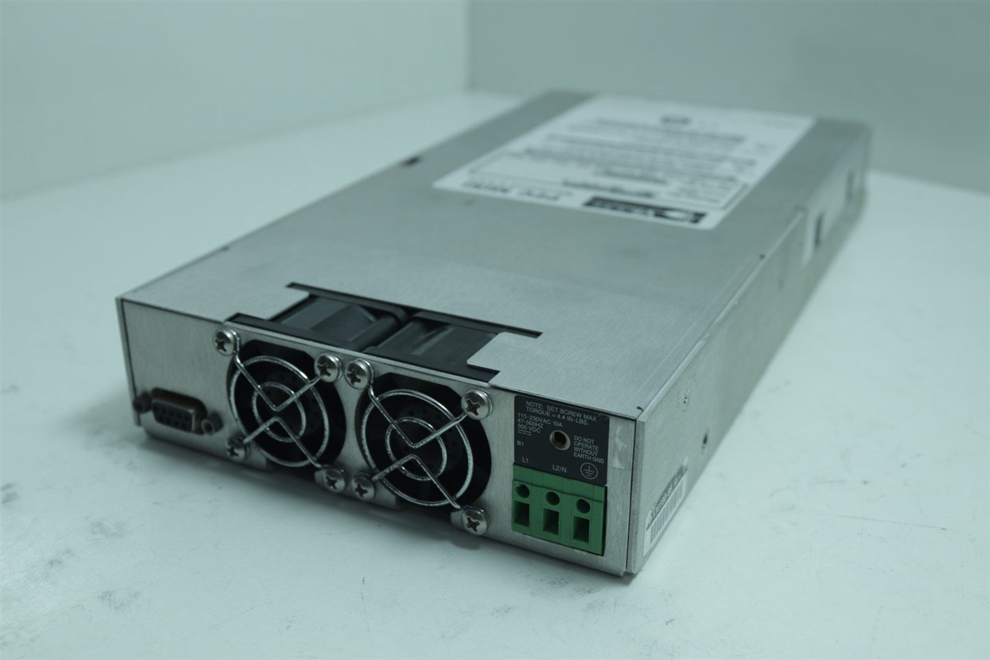 Victor PFC Mini Corrected AC-DC Switcher Power Supply PM1-03-576-2