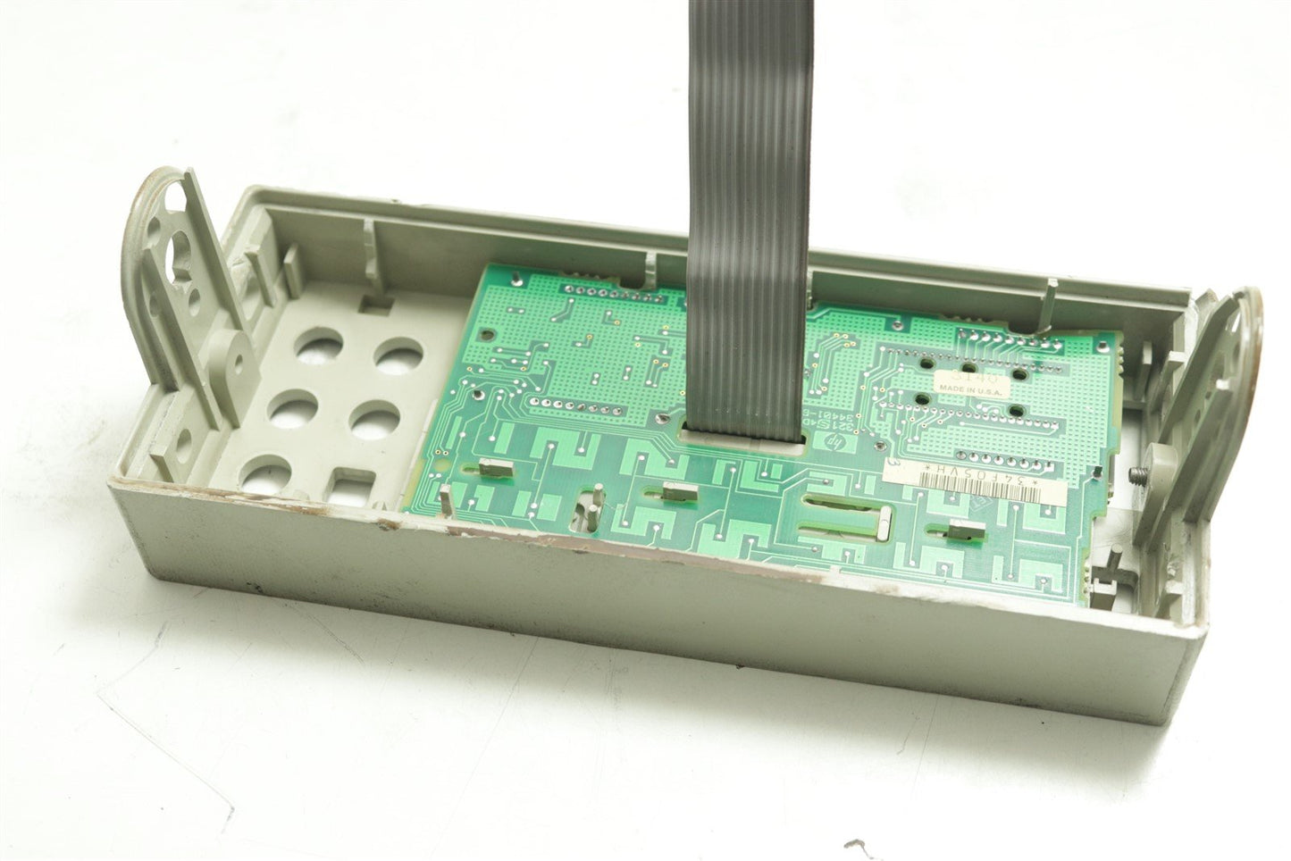 HP Agilent 34401 Digital Multimeter 6½ Digits Front Panel Assy 34401-66502